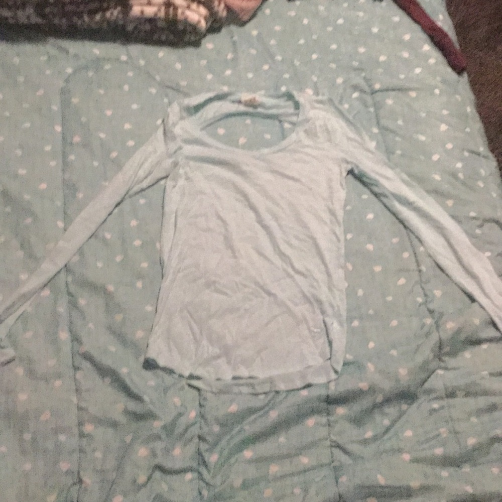 Pink shirt